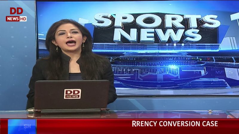 Live Sports News