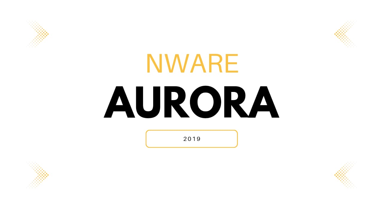 Nware aurora 2019