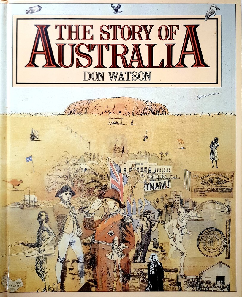 The Story of Australia by Don Watson