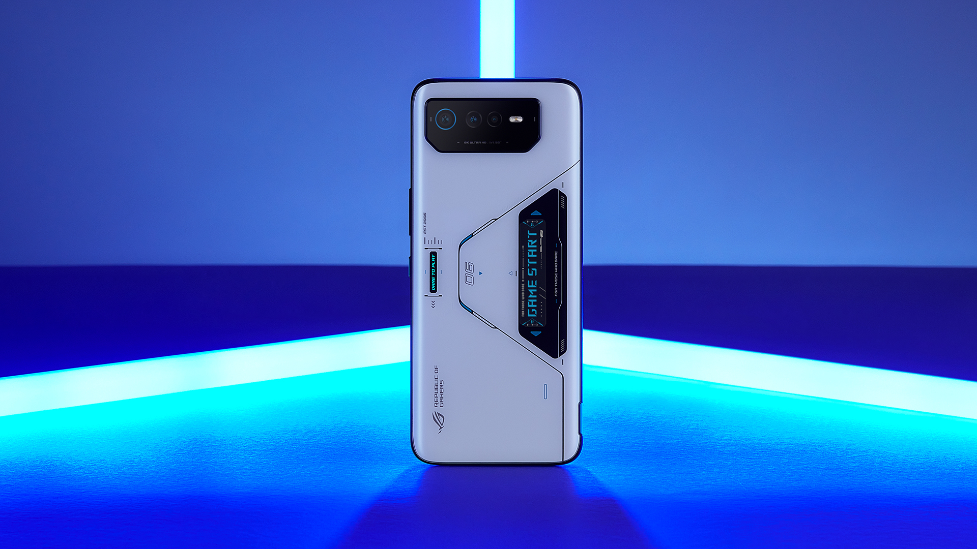 ASUS ROG Phone: A Gaming Beast in Your Pocket