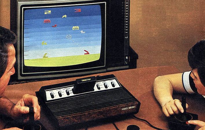 The Rise and Fall of Atari