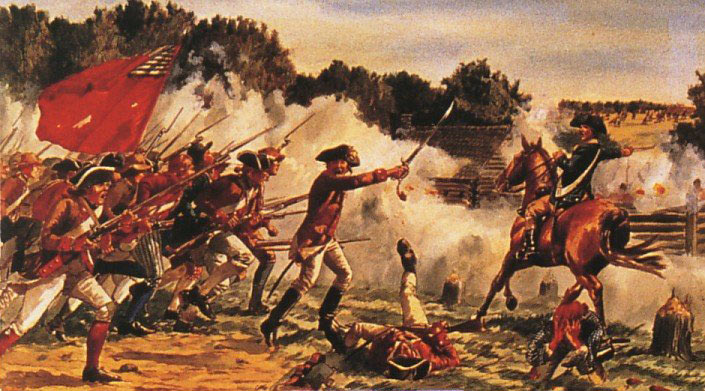 The Revolutionary War: A Turning Point in American History