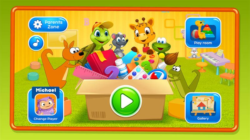 Best Free Games for Mobile Kids