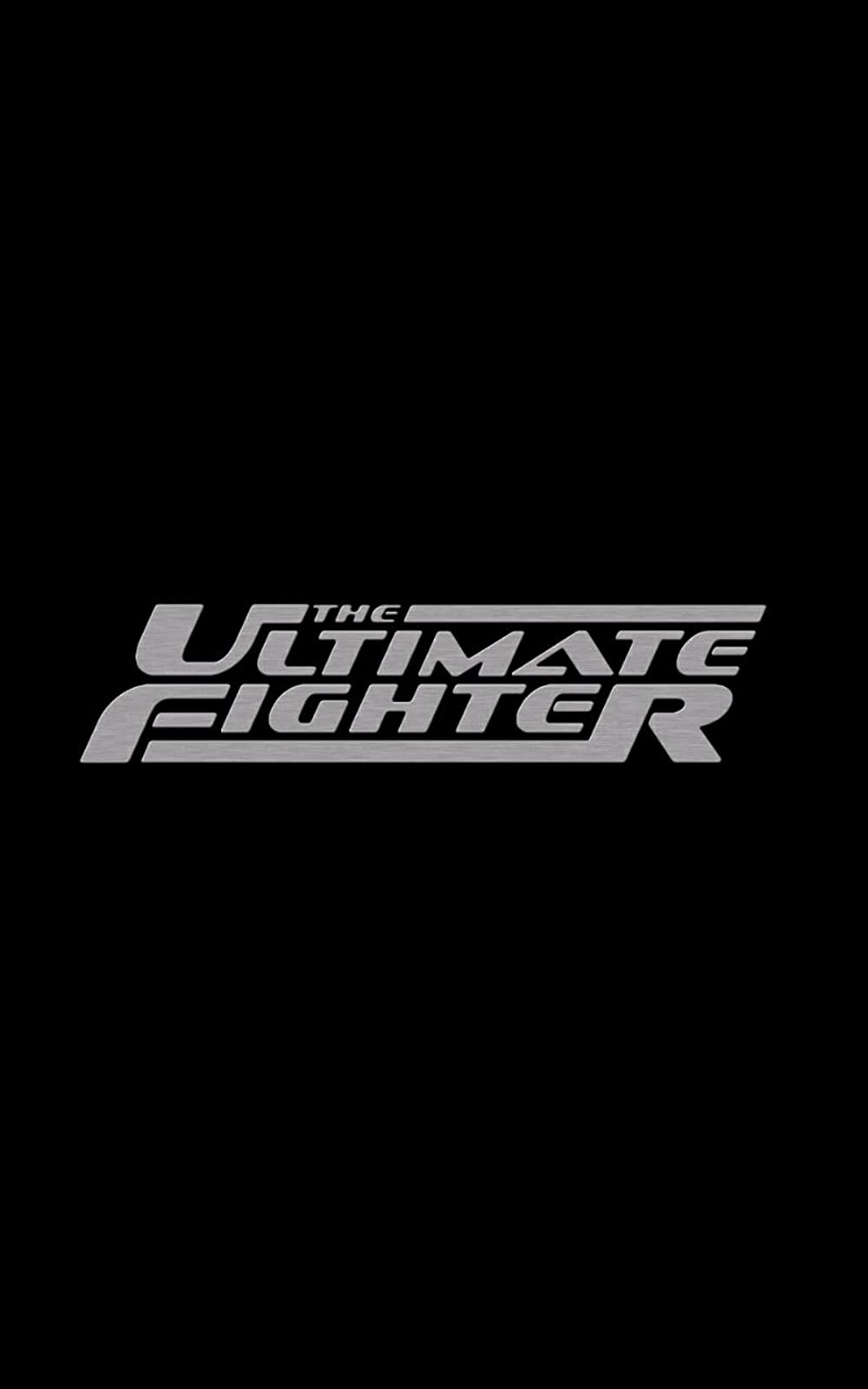 The Ultimate Fighter: Popular Reality TV Show