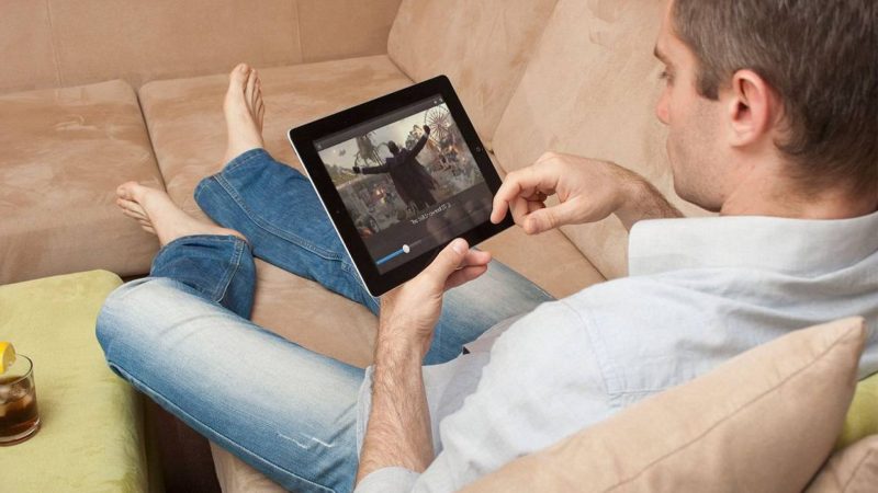 The Rise of Online Video Watching