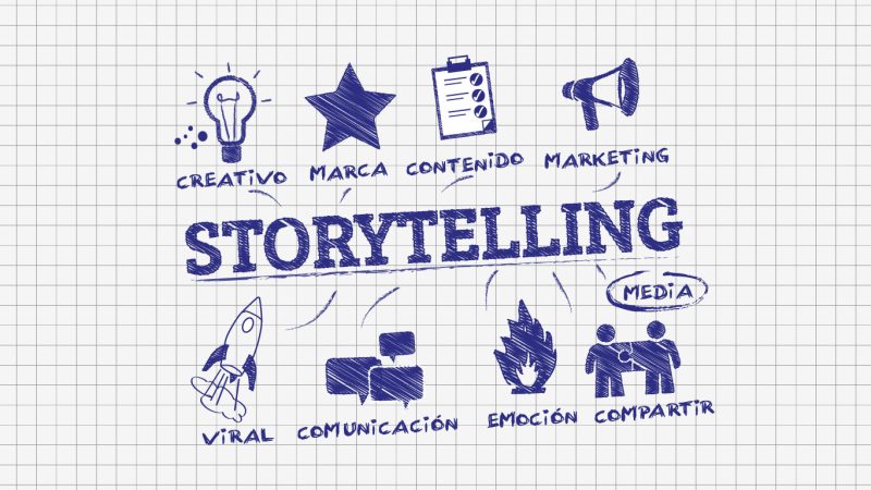 The Power of Story telling