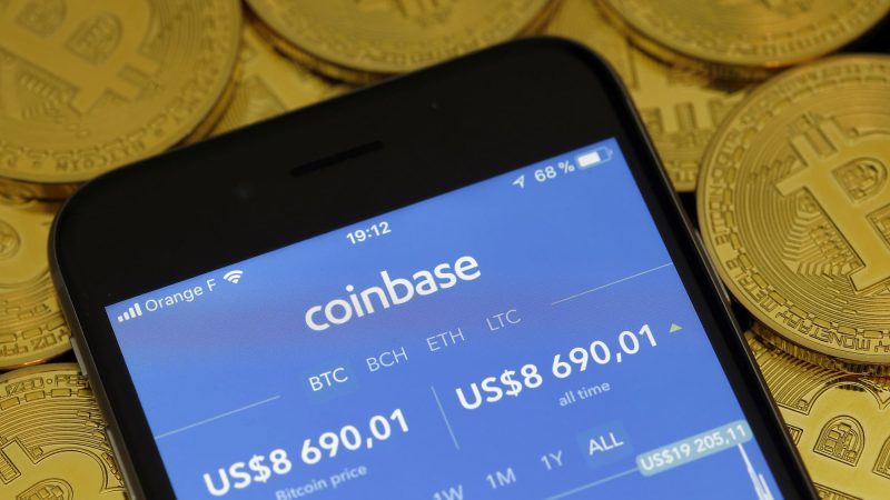 Sources coinbase 691mprimackaxios