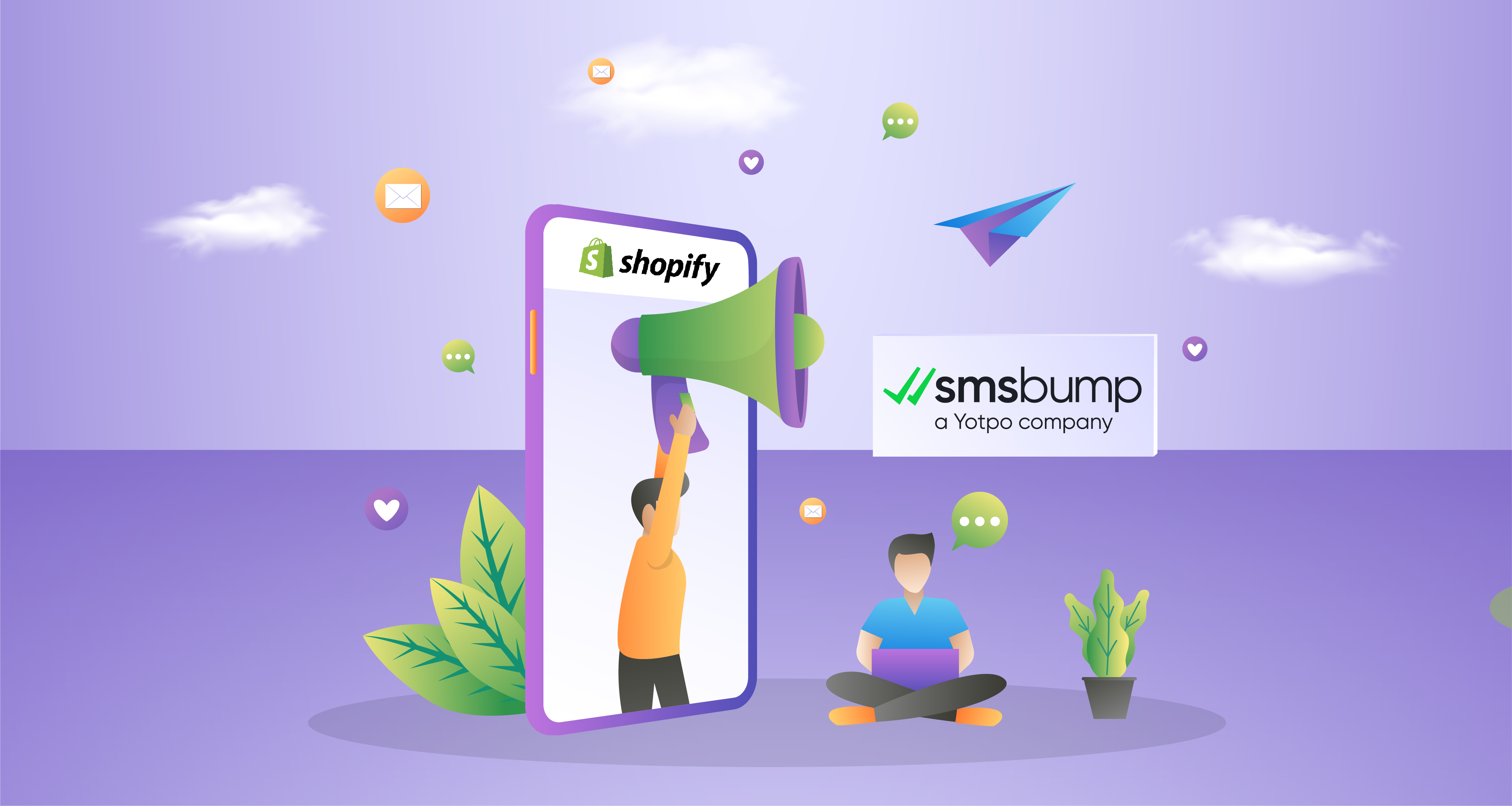 Shopify sms 35m series yckumparaktechcrunch