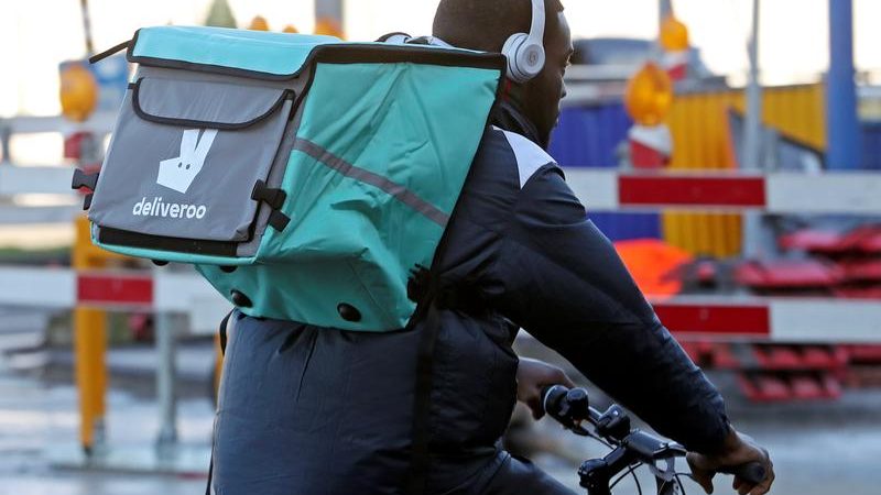 Deliveroo 180m capital partners management 7b bradshaw