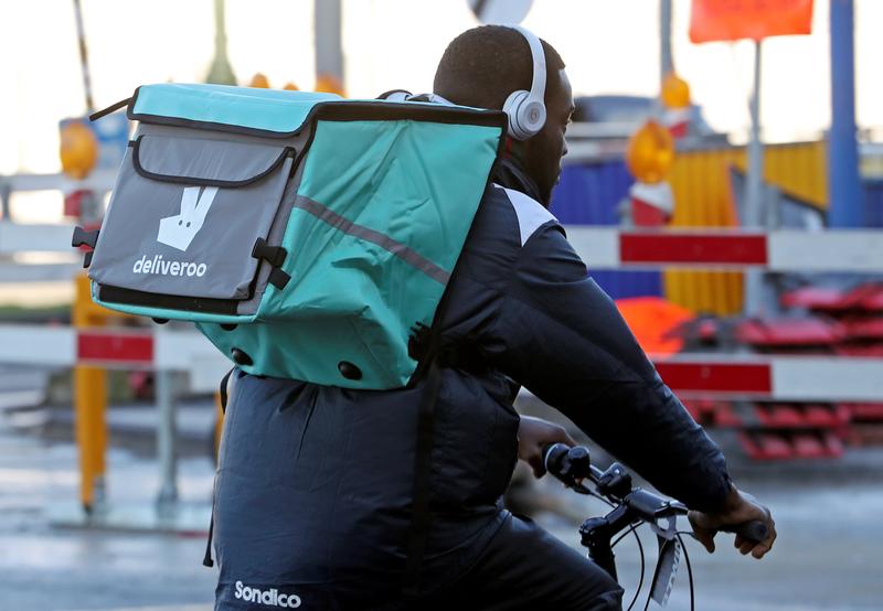 Deliveroo 180m capital partners management 7b bradshaw