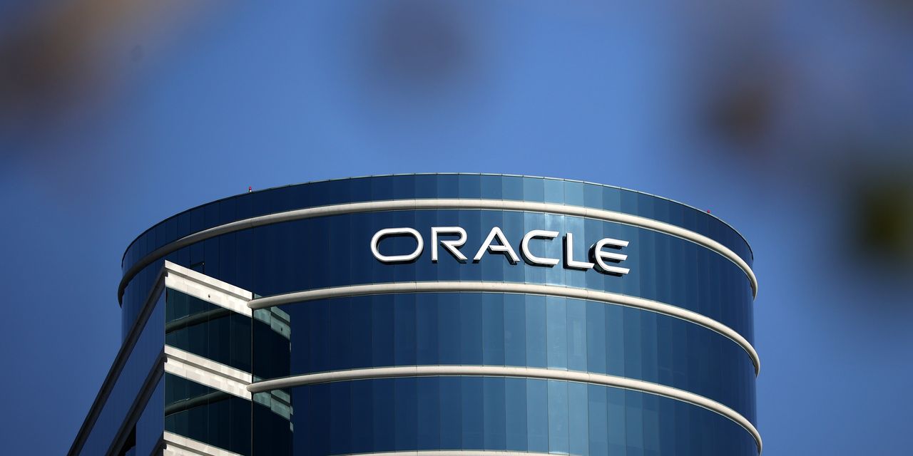 After 900m oracle flexcube wall streetjournal