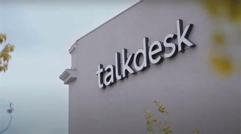 Talkdesk 210m series 10b 3b