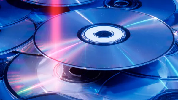 How a Computer Reads Data from a Rotating CD-ROM