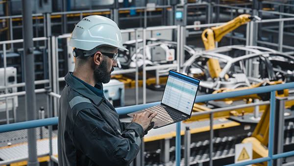 Enhancing Manufacturing Efficiency
