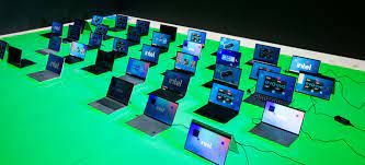 Intel Unveils Four New Processor Families and 500 New PCs