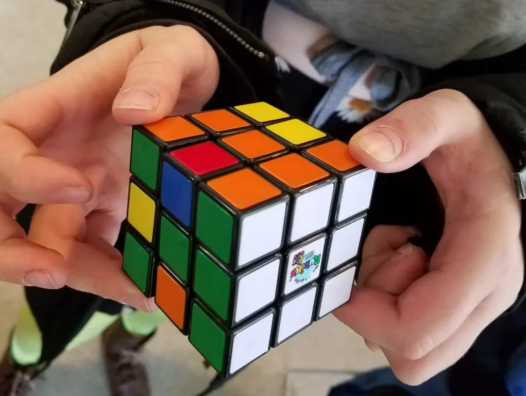 Section 1: The Challenge of Manipulating a Rubik’s Cube