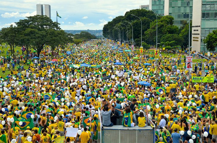 The Decision to Leave Brazil: