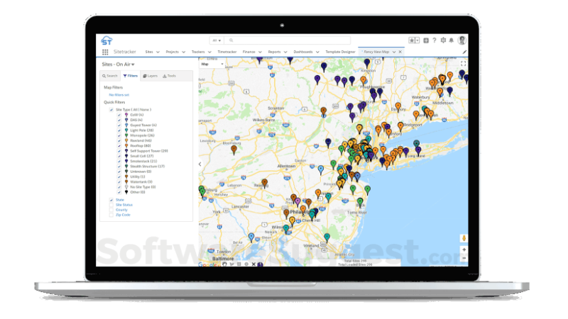 Section 1: The Sitetracker 42m Series Sawers