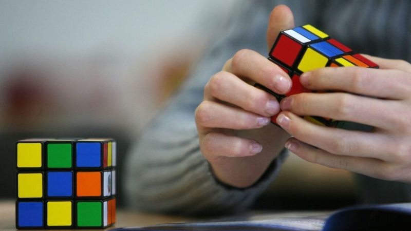 Training Neural Networks for Rubik’s Cube Solving