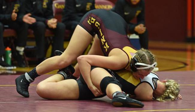 Breaking Barriers: Gannon University Women’s Wrestling Makes History