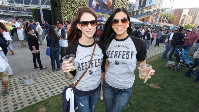 Beer Fest Petco Park