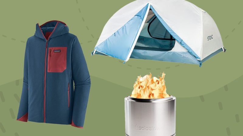 Black Friday deals on outdoor gear,