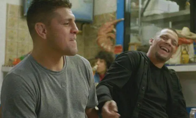Unraveling the Unlikely Connection: Nate Diaz and Anthony Bourdain