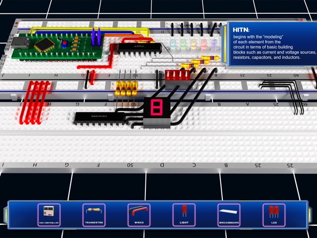Exploring the Wonders of Circuit Simulation on iPad: A Seamless Experience for Electronics Enthusiasts