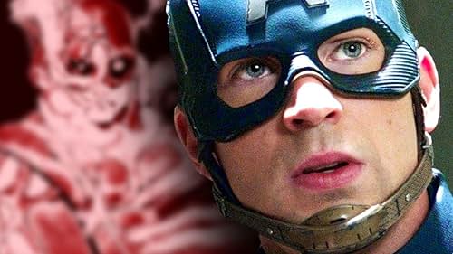 The Unyielding Spirit of Pierce: Captain America’s Underrated Antagonist
