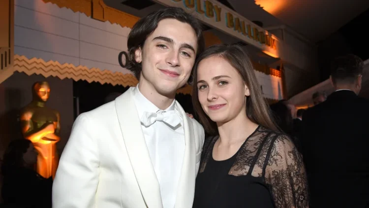“Pauline Chalamet: A Rising Star in Her Own Right”