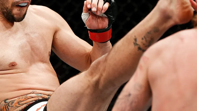 “MMAJunkie: Unveiling the Ultimate Hub for Mixed Martial Arts Enthusiasts”