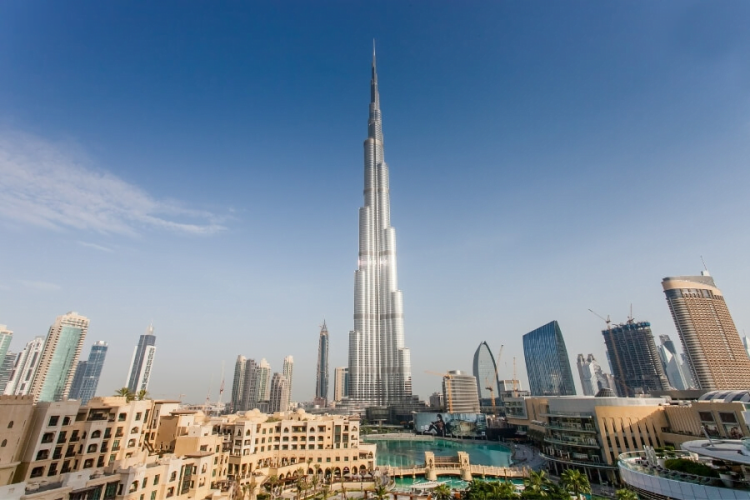 Unraveling the Heights: How Many Floors in Burj Khalifa?