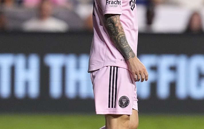 : Messi’s Mastery: Unveiling the Innovation Behind Lionel Messi’s Lates: Messi’s Mastery: Ut Signature Football Shoes