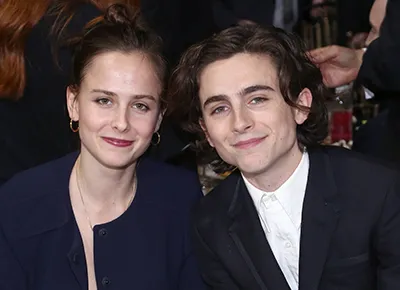 The Rising Star in Her Own Right: An In-Depth Look at Timothée Chalamet’s Sister, Pauline Chalamet