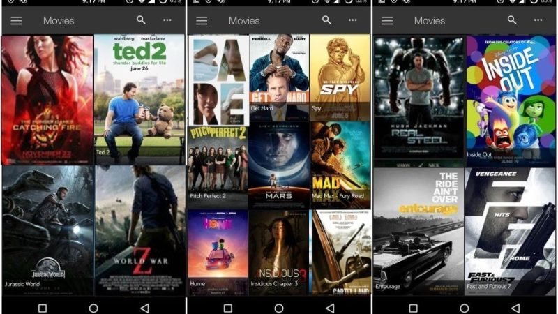 Apps related to Showbox