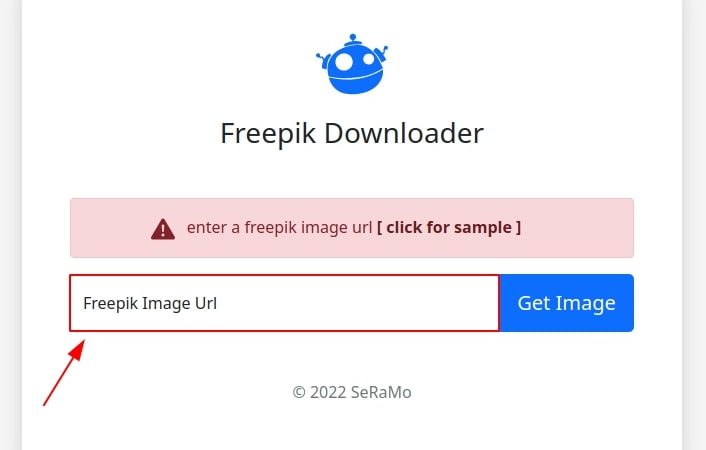 Freepik Downloader