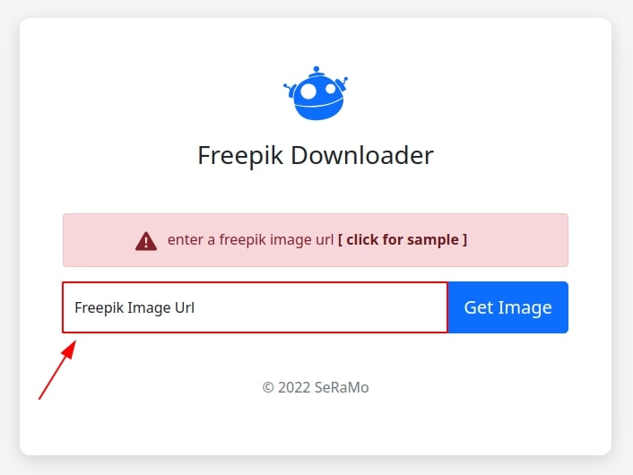 Freepik Downloader