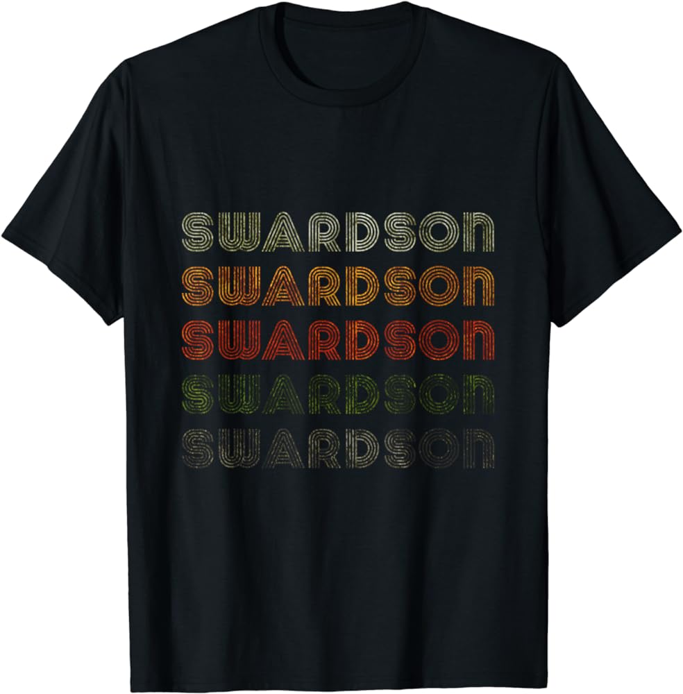 Swardson Shirts