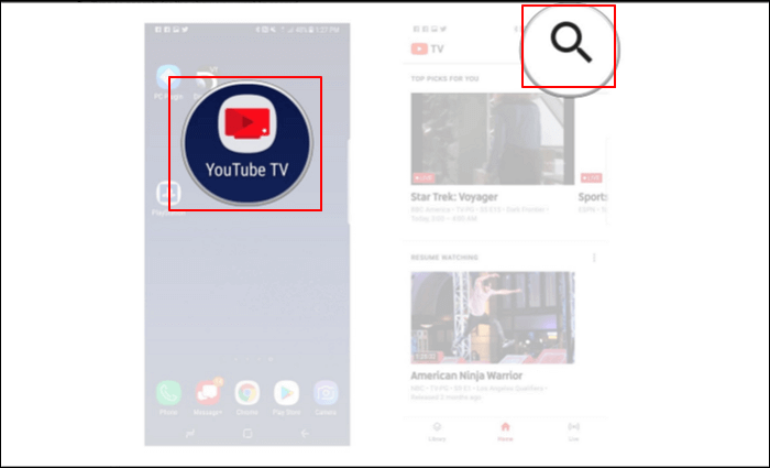 How to Stop Recording on Youtube TV