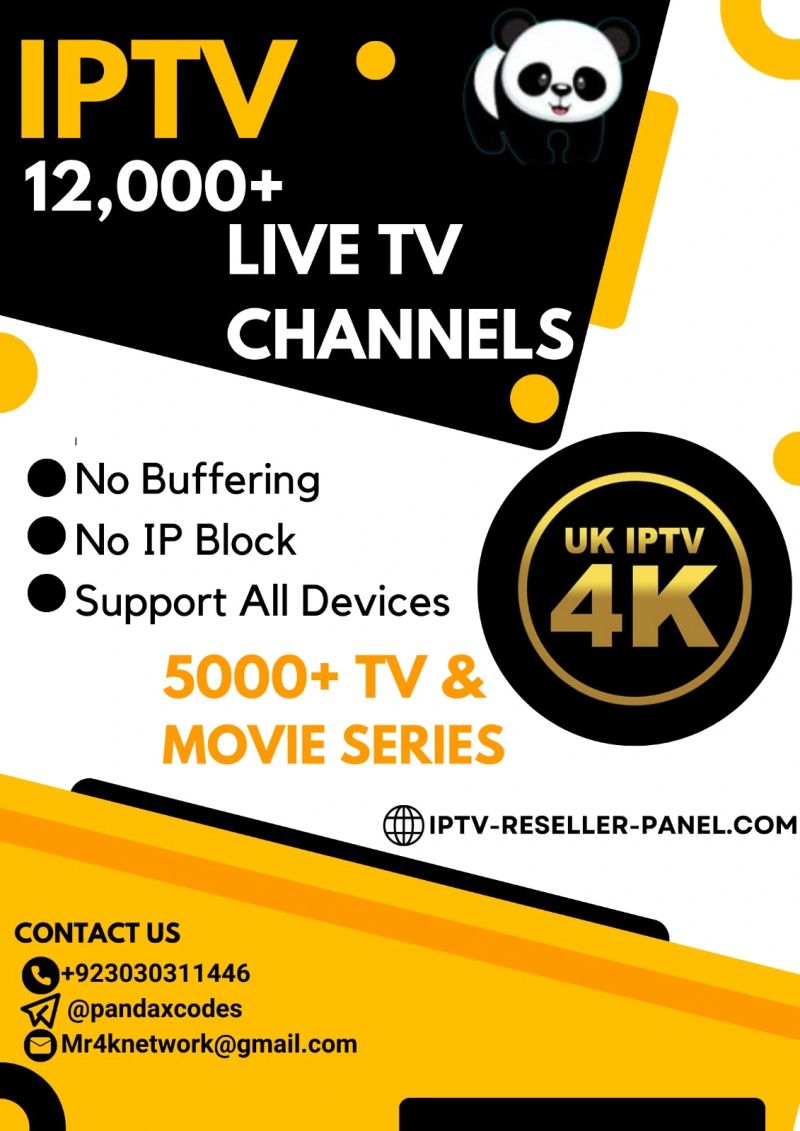 IPTV on XBox