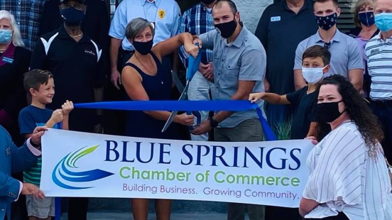 Blue Springs mo News