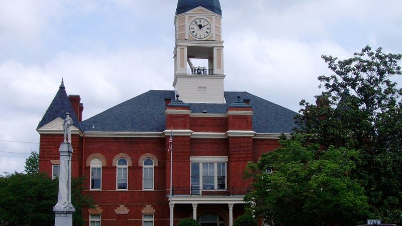 Holmes County Mississippi News